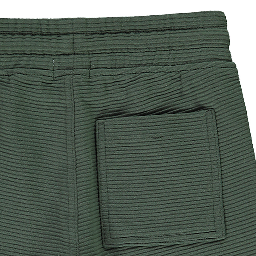 Ensemble de plage T-shirt et short en coton pour garçon 