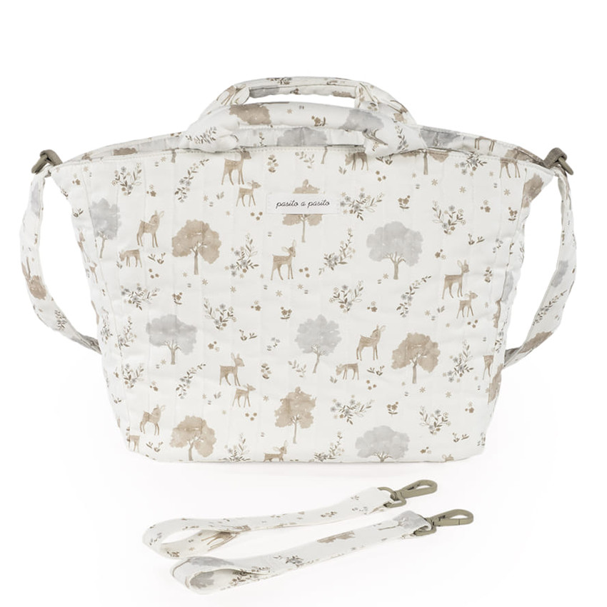 Sac à langer imperméable Nara 