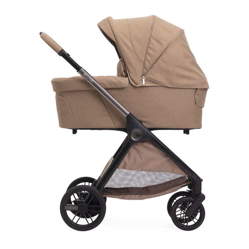 Nacelle Flexi pliable Caramel 