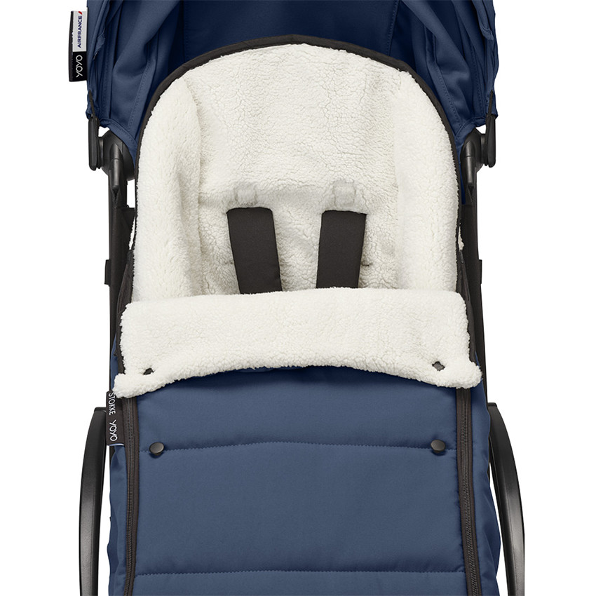Chancelière Stokke® YOYO® - bleu marine 
