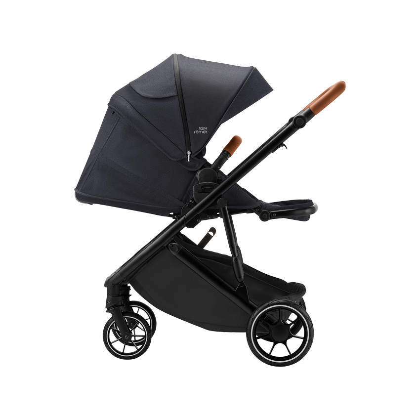 Poussette Strider M - Black Shadow 