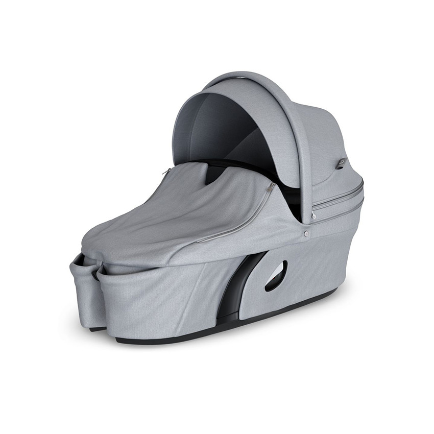 Nacelle Xplory V6 – Grey Mélange 