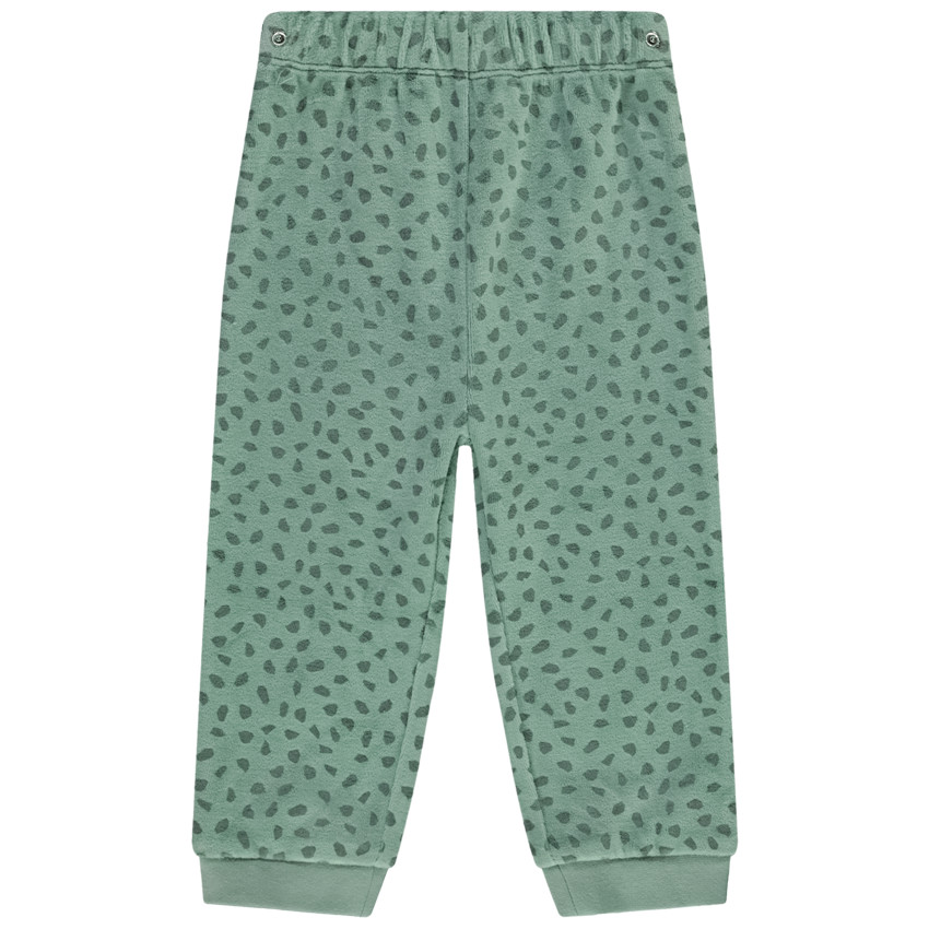 Pyjama 2 pièces imprimé fantaisie pour bébé garçon 