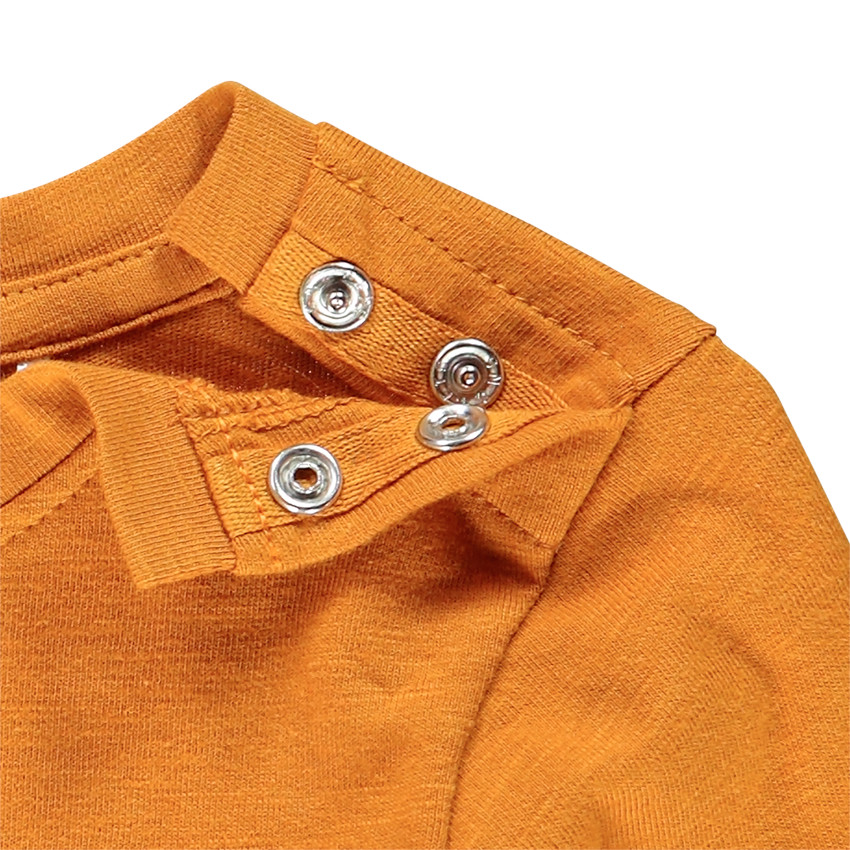 T-shirt manches longues print Chibi Batman pour bébé garçon 