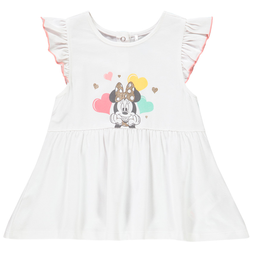 Débardeur print Minnie (Disney) pour bébé fille 
