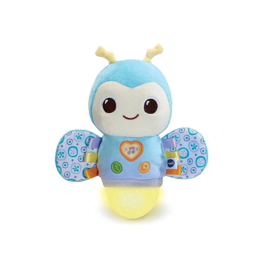 Petite peluche Lili ma luciole douce nuit interactive FR