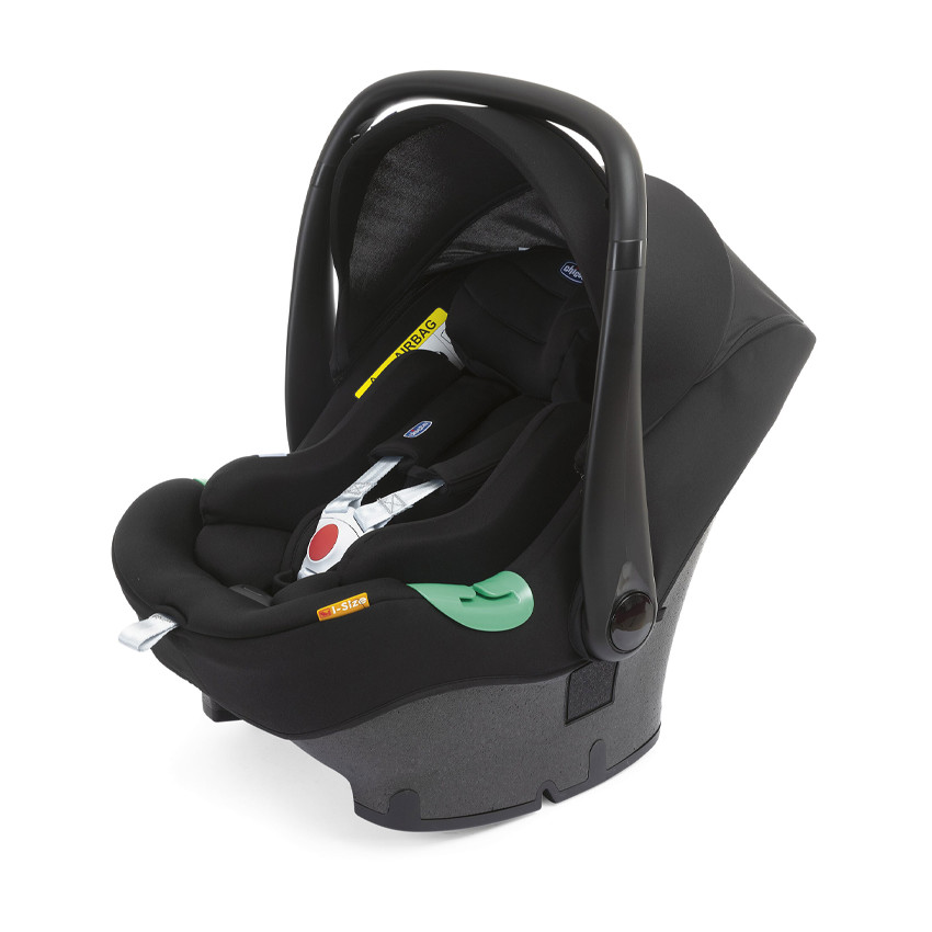 Poussette trio Best Friend Pro Comfort i-Size pirate black 