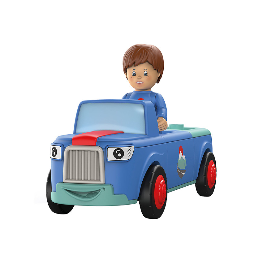 Véhicule 3 parties à assembler pick-up Mio Mounty 