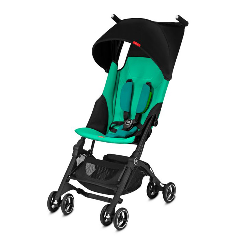 Poussette canne Pockit+ - Laguna Blue 