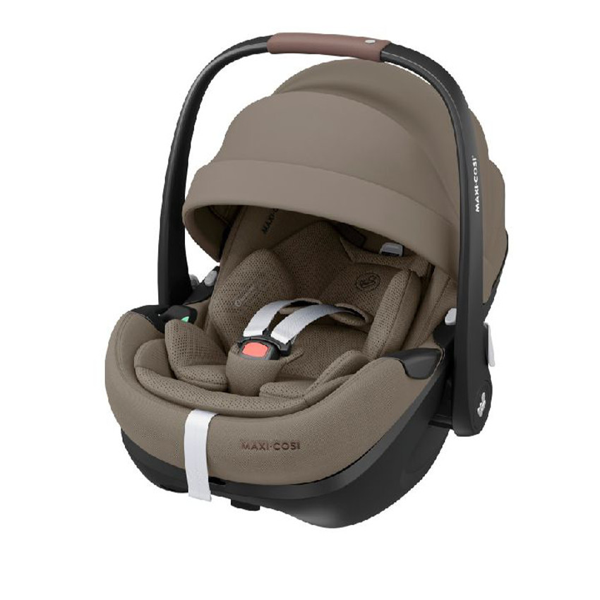 Siège auto Pebble 360 PRO2 Twillic Truffle - Marron (Maxi-Cosi) - Image 6