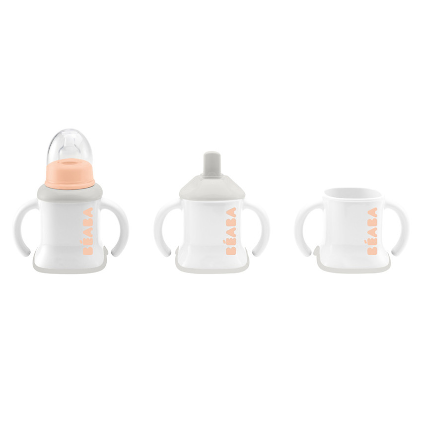 Tasse Evoluclip 3 en 1 - Nude 
