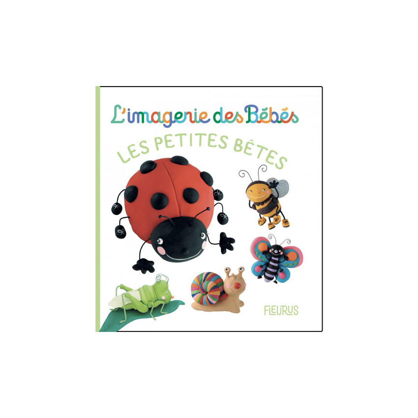 Livre Les petites bêtes 