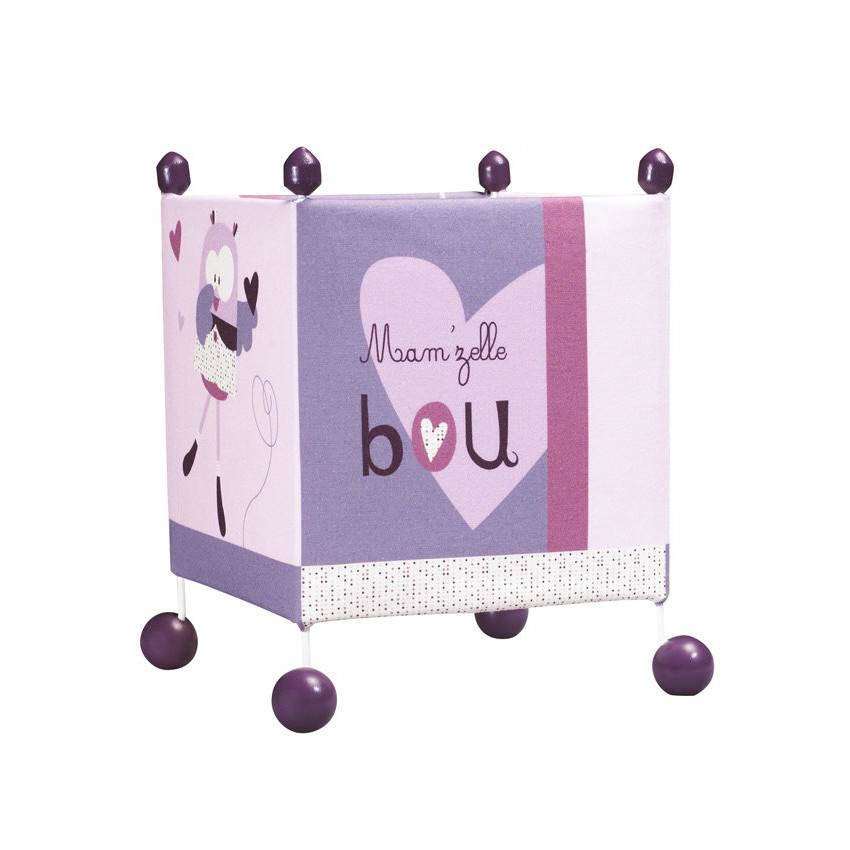 Lampe de chevet Mam'zelle bou 