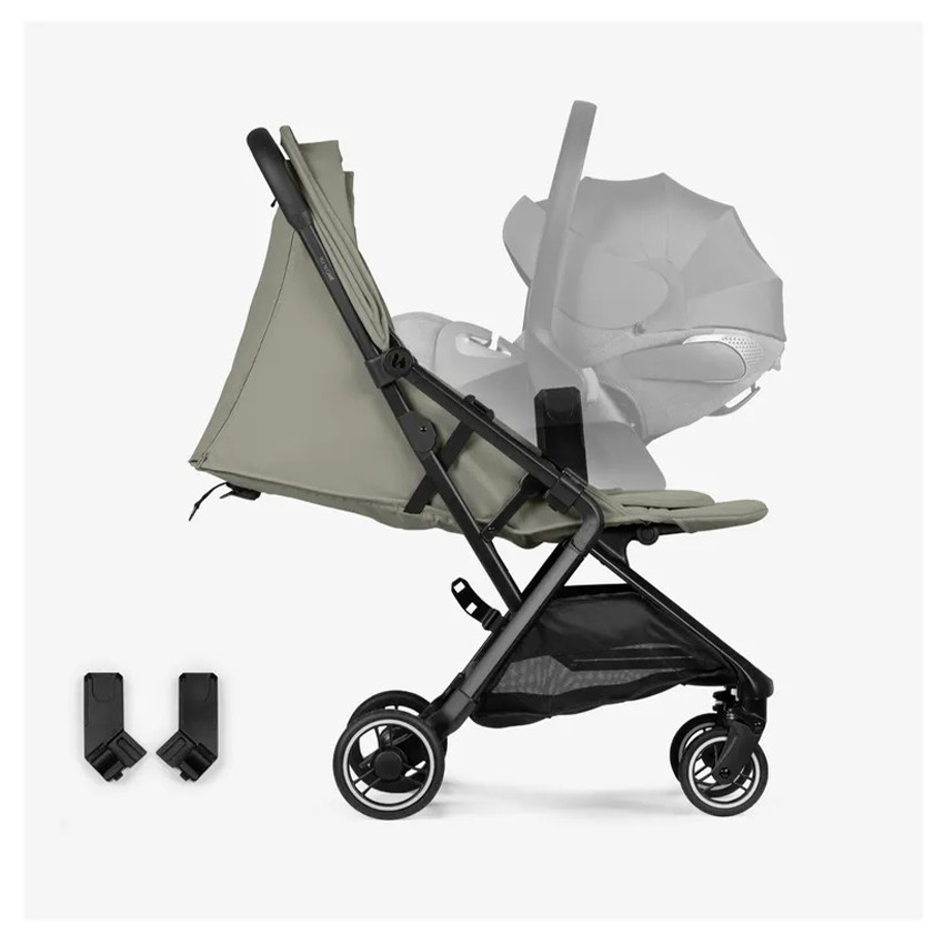Poussette voyage Fly N Care ultra compact Sage Green 