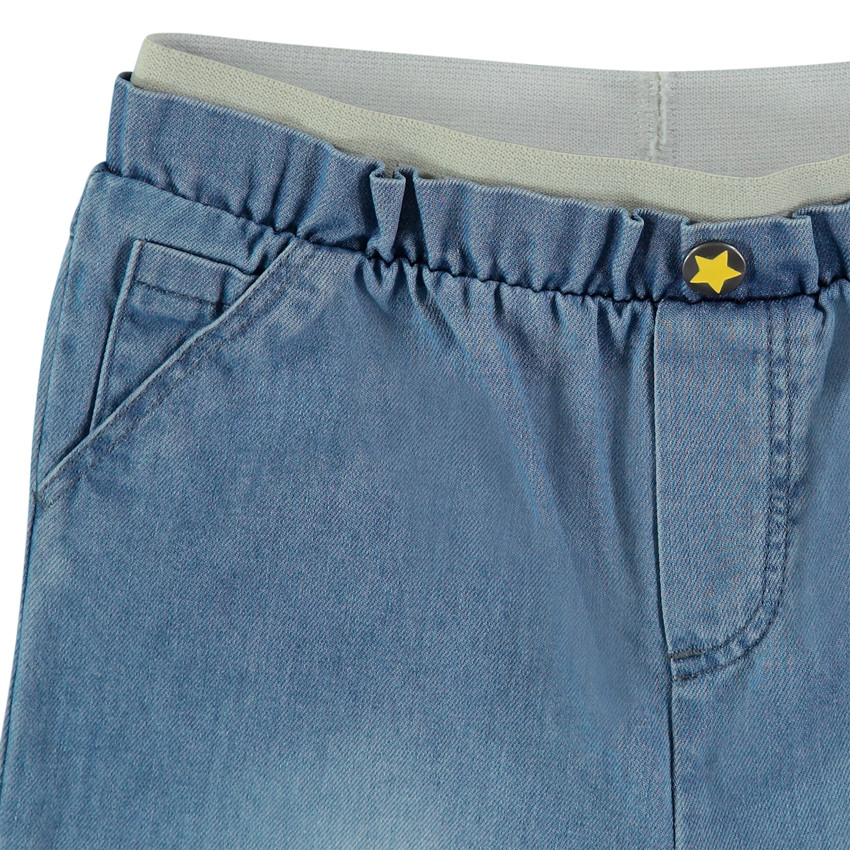 Ensemble t-shirt et jean print Bugs Bunny Looney Tunes 