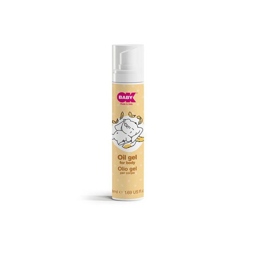 Huile pour le corps 50ml 