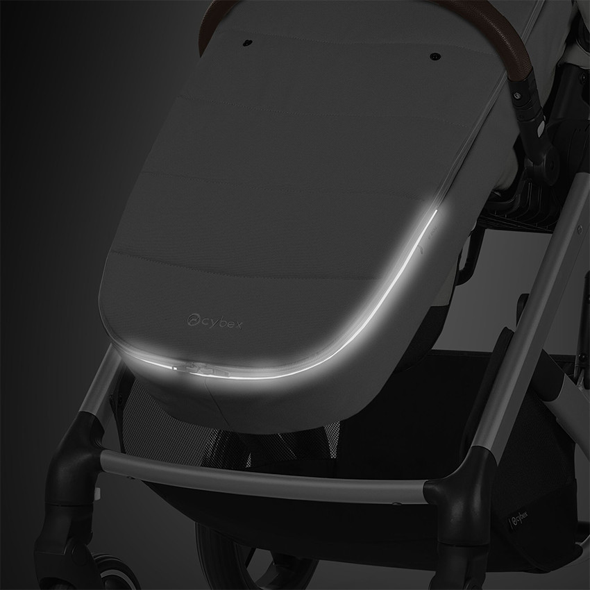 Chancelière Gold beige - Beige (Cybex) - Image 3