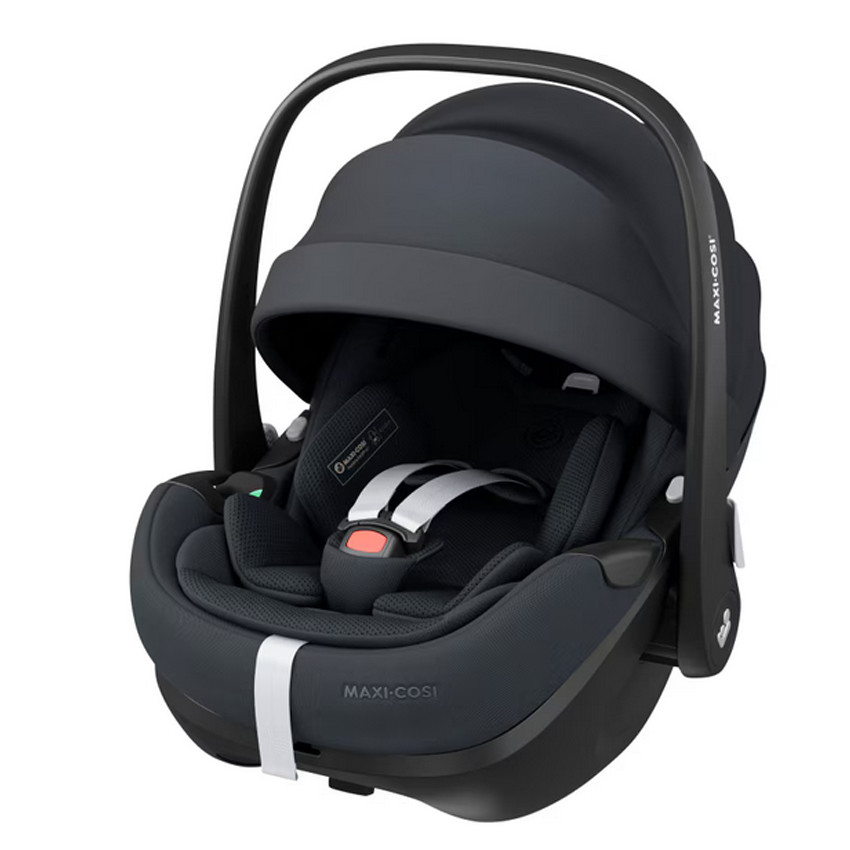 Siège auto Pebble 360 PRO2 Essential Graphite 