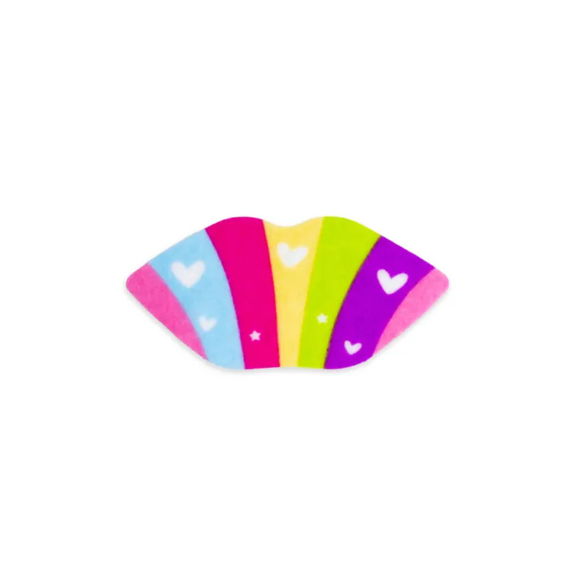 Masque à lèvres repulpant et hydratant en tissu Licorne 