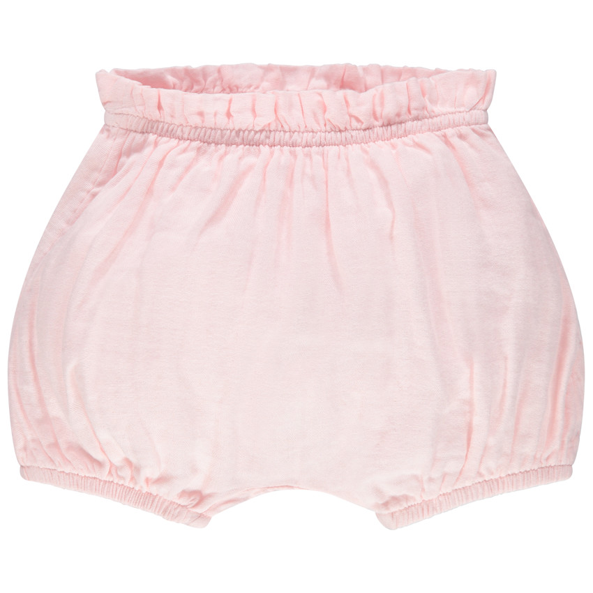 Bloomer en coton bio uni 