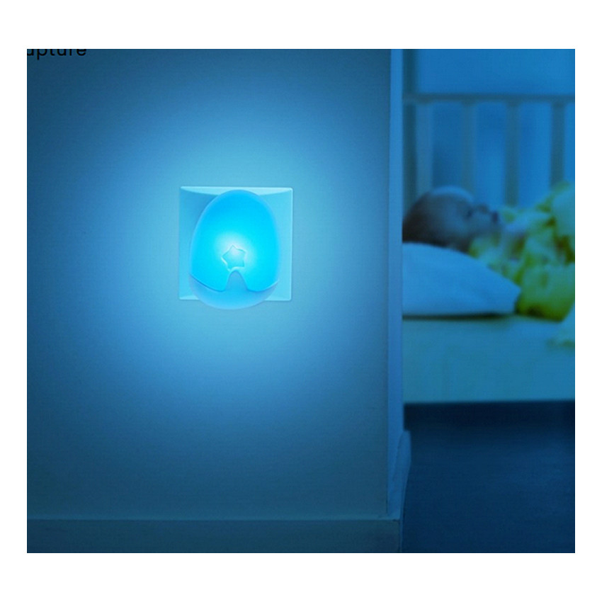 Veilleuse Automatique - Bleu 