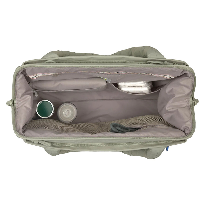Sac de voyage Weekender Yula Mint 