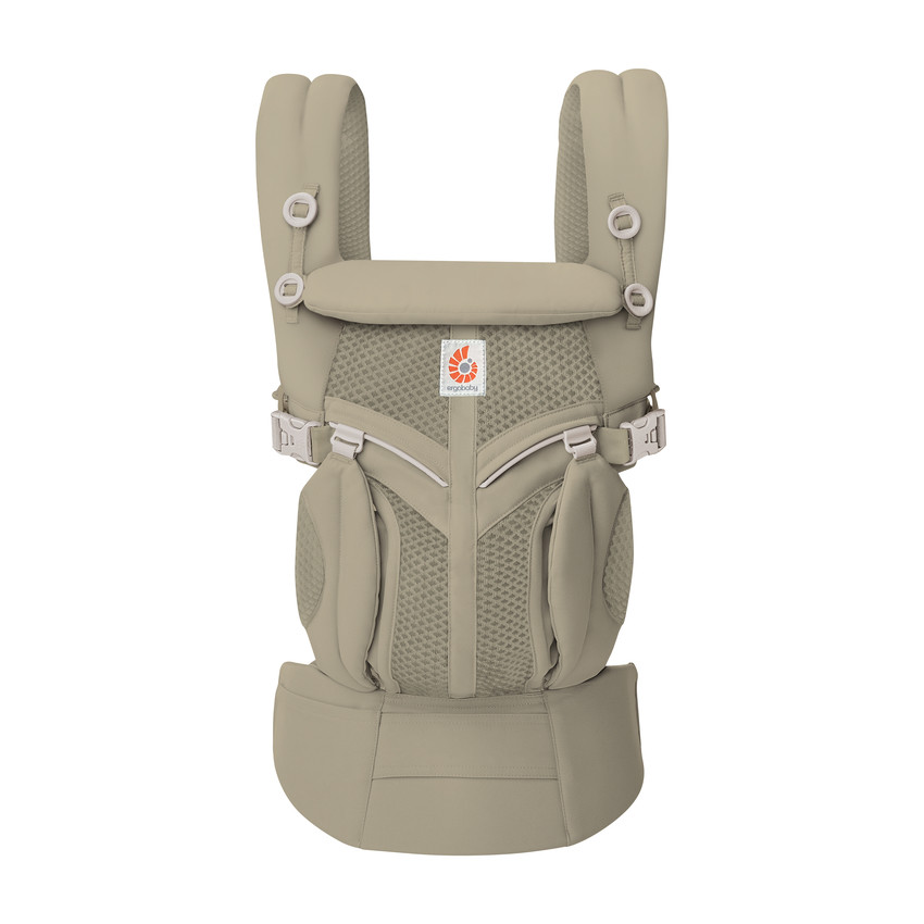 Porte-bébé Omni Classic Mesh Soft Olive 