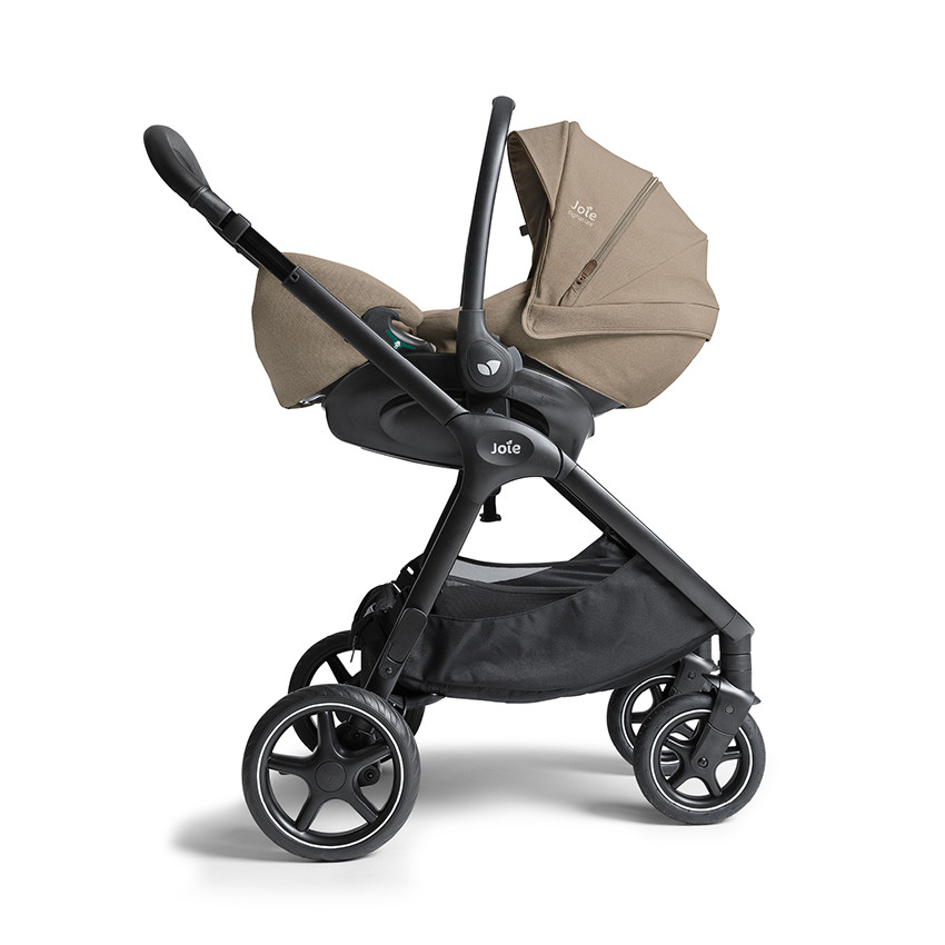 Siège-auto i-Size i-Level Pro signature sandstone - Beige (JOIE) - Image 4