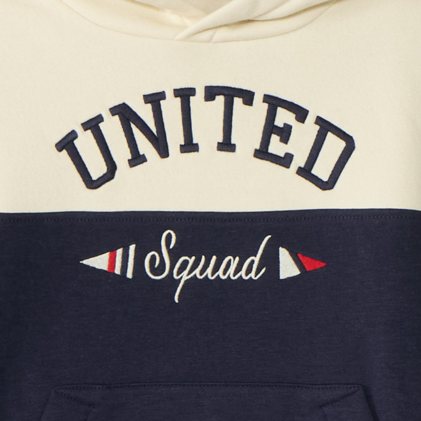 Ensemble de jogging à capuche garçon 