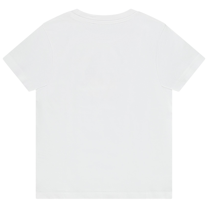 T-shirt manches courtes en jersey avec print pour garçon 