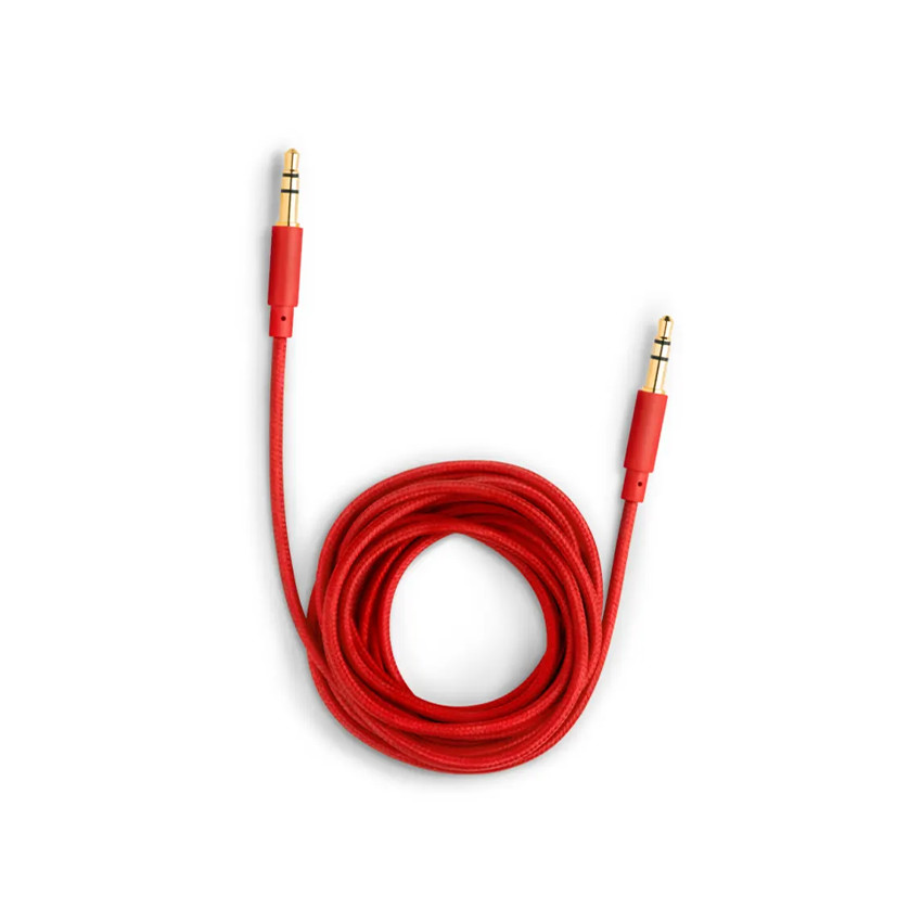Casque audio pliable Tonie-Chuchote rouge 