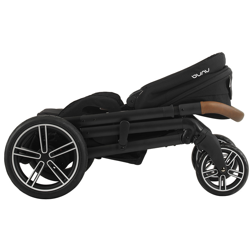 Poussette Mixx - Caviar 