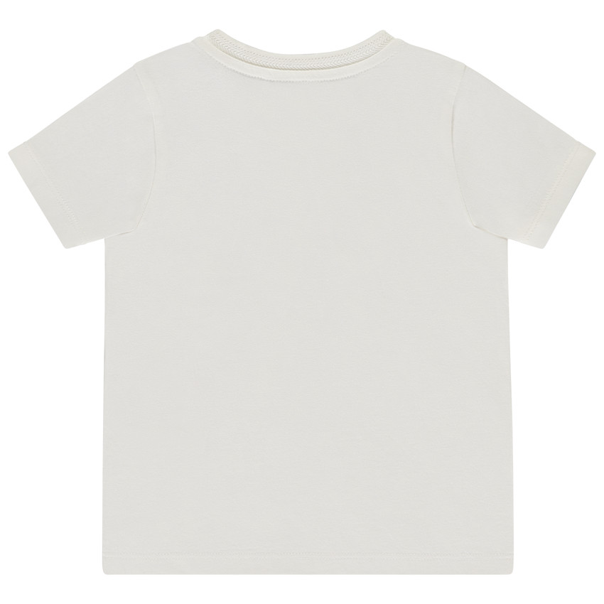 T-shirt manches courtes print savane pour bébé garçon 