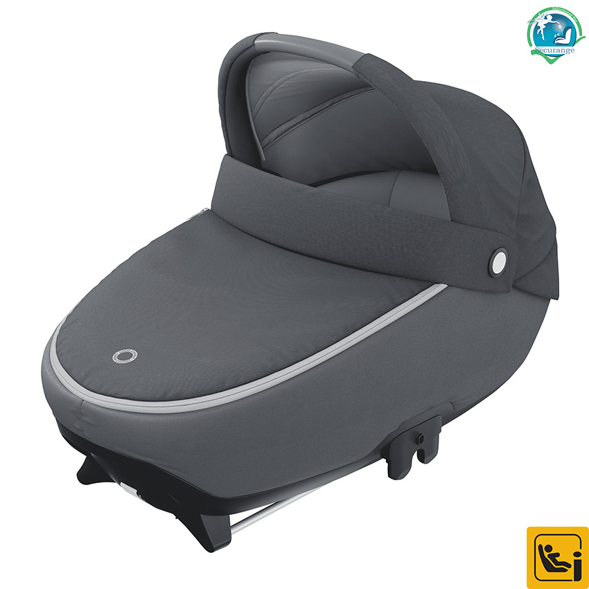 Nacelle Jade i-Size - Essential Graphite 