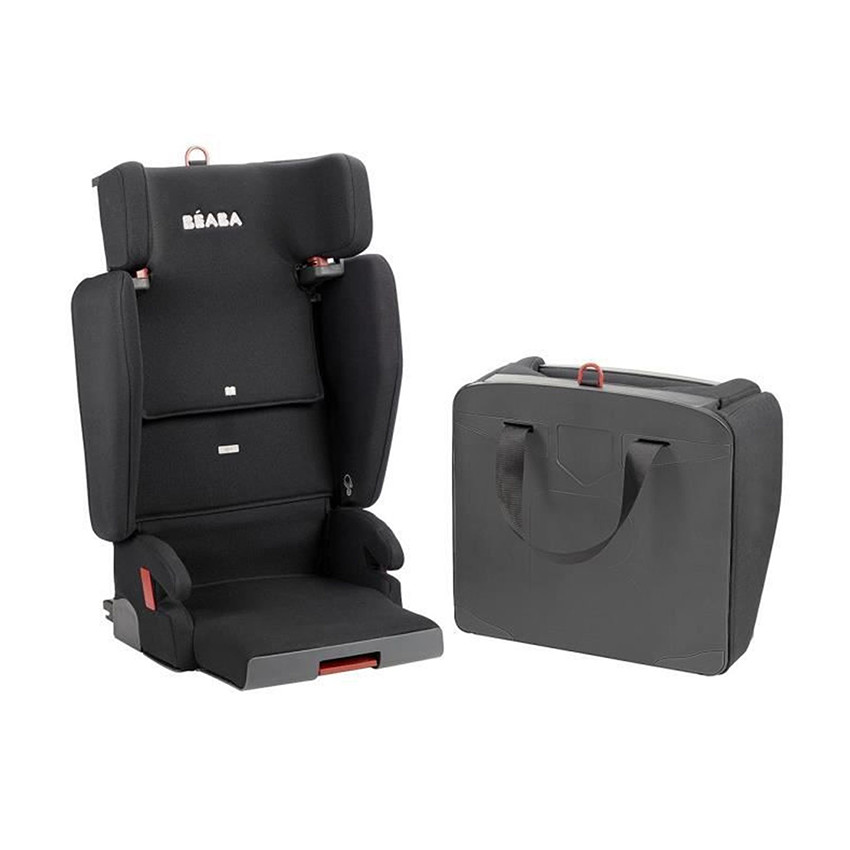 Siège-auto isofix Purseat'Fix Groupe 2/3 - Noir Main Siège-auto isofix Purseat'Fix Groupe 2/3 - Noir