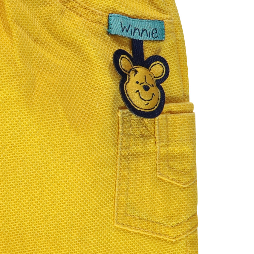 Ensemble tee-shirt et short Disney print Winnie l'ourson 