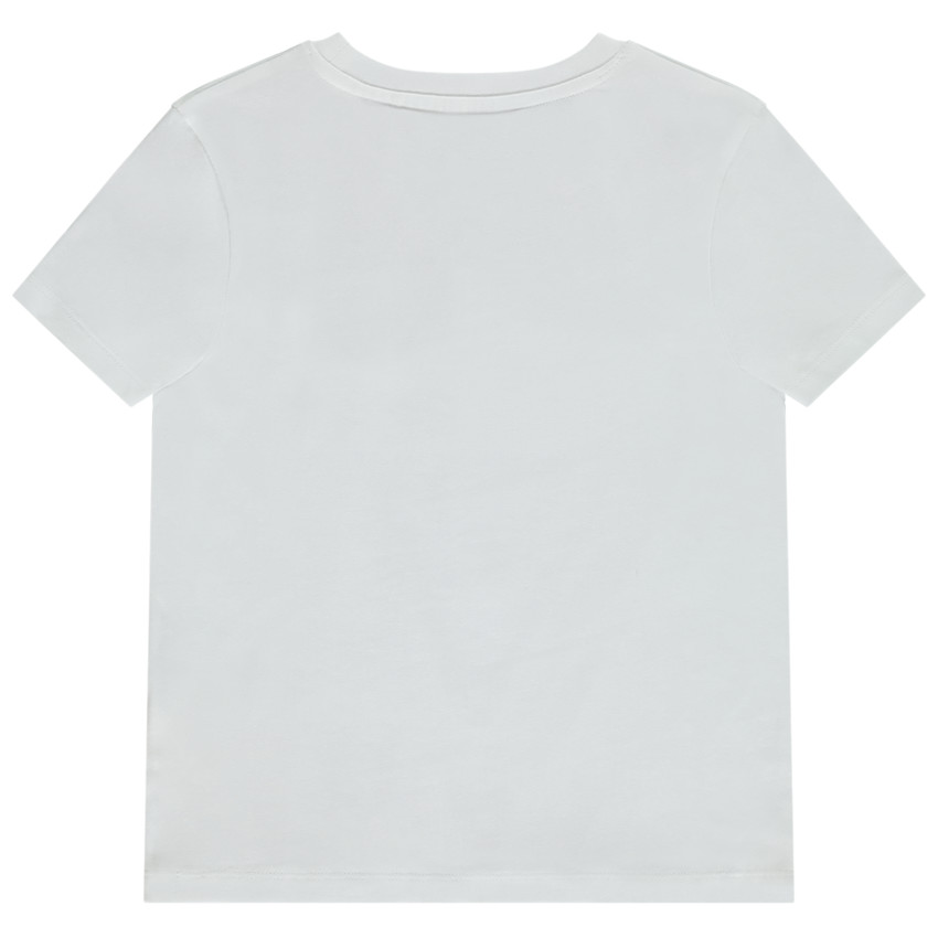 T-shirt manches courtes à sequins magiques pour garçon 