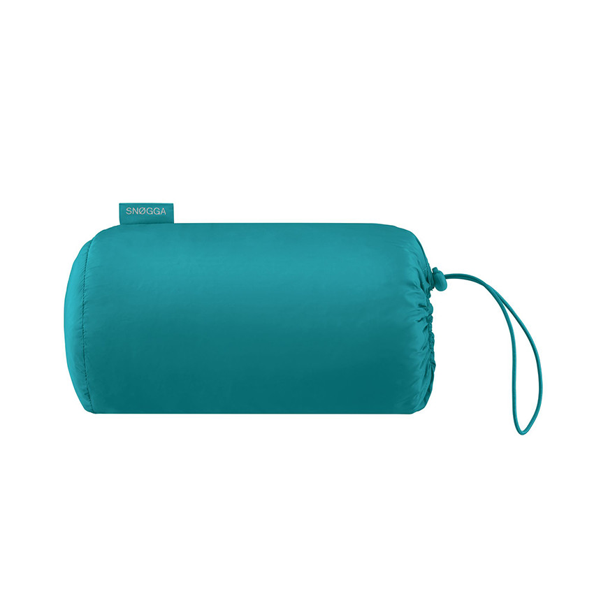 Chancelière Snogga – River Blue / Turquoise 