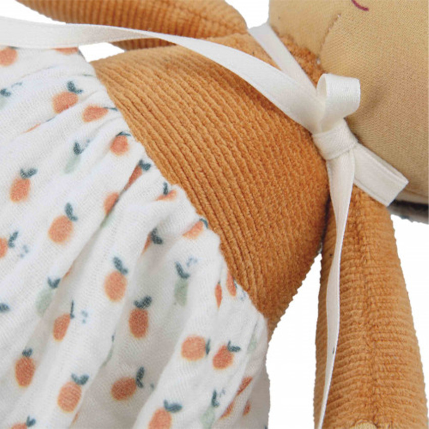 Ma première poupée en tissu Eloïse 25cm  