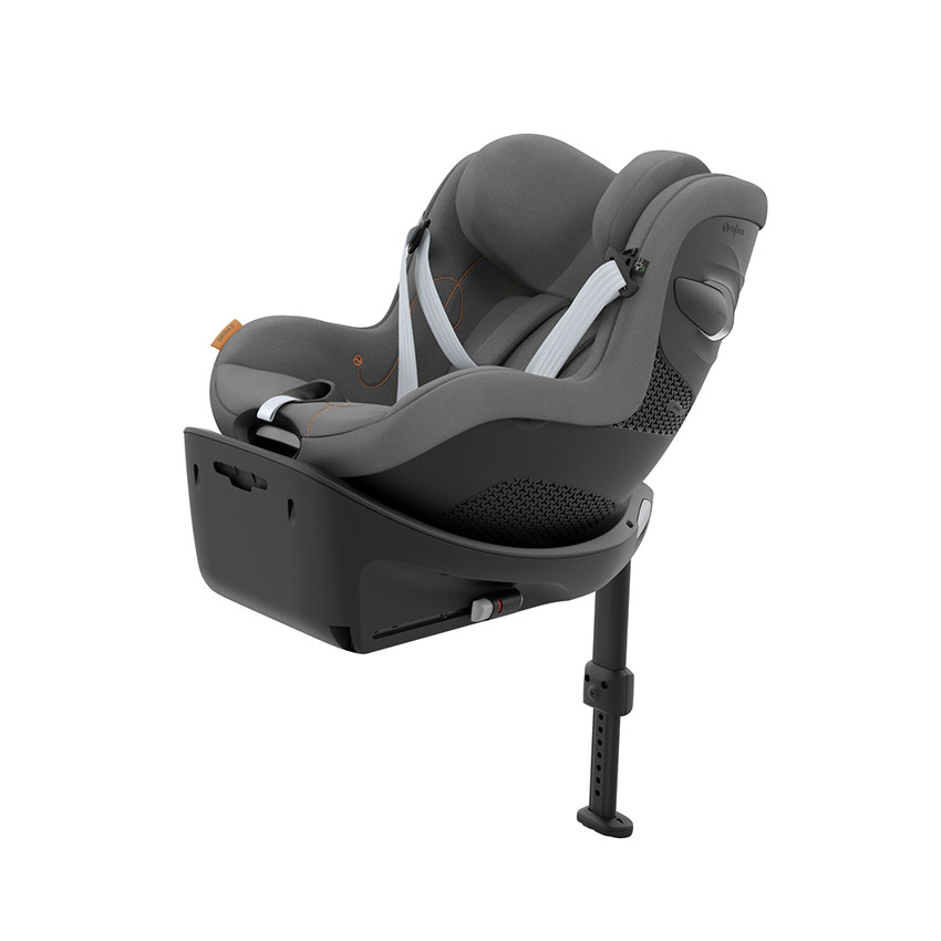 Siège-auto i-Size Sirona G lava grey 