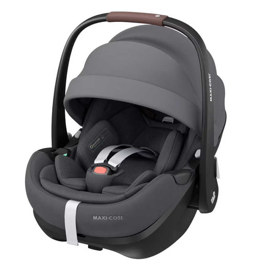 Siège auto Pebble 360 PRO2 Twillic Graphite 