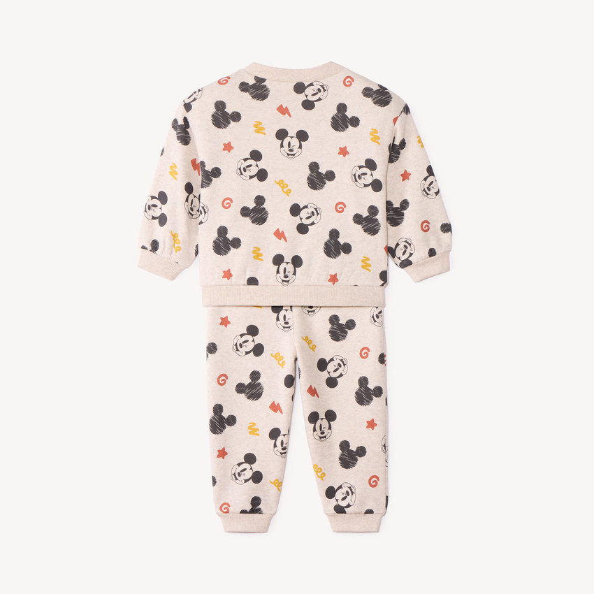 Ensemble de jogging sweat bébé garçon imprimé Mickey Disney 