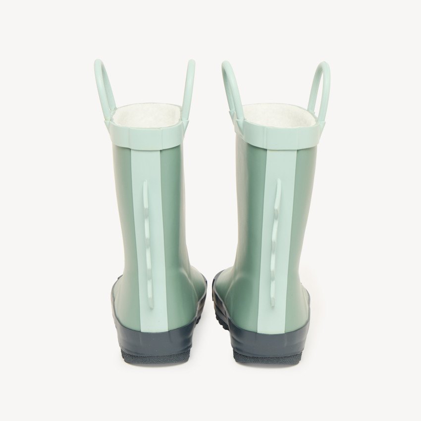 Bottes de pluie dinosaure bébé garçon 