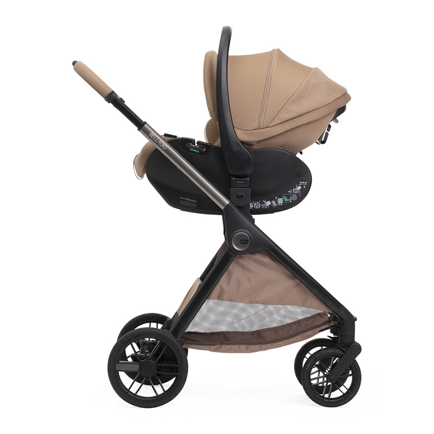 Poussette Bellagio 2 Caramel 