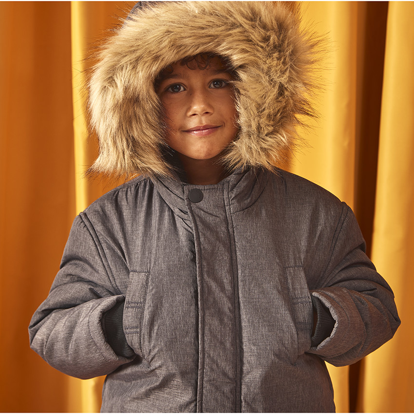 OLEKID garçons manteau d'hiver à capuche épais chaud longue doudoune pour  garçons 5-14 ans enfants adolescent garçon survêtement Parka 211019