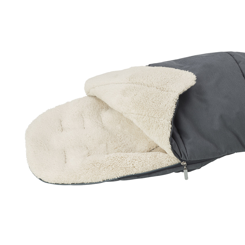 Chancelière 2 en 1 - Essential Graphite  