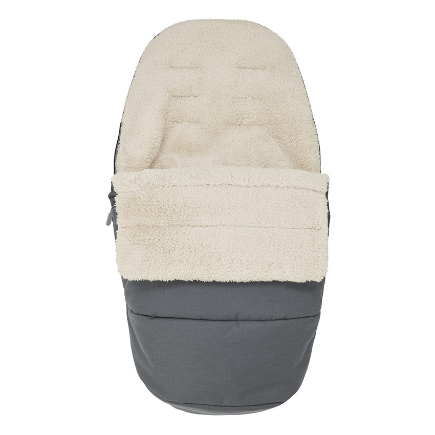 Chancelière 2 en 1 - Essential Graphite  