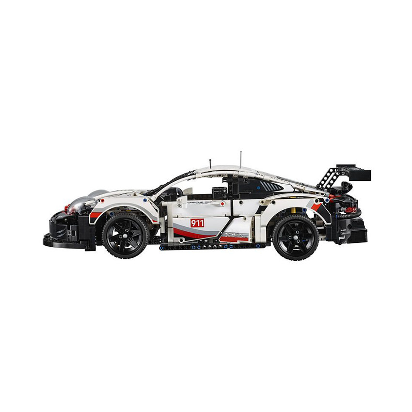 Porsche 911 RSR - Lego Technic 