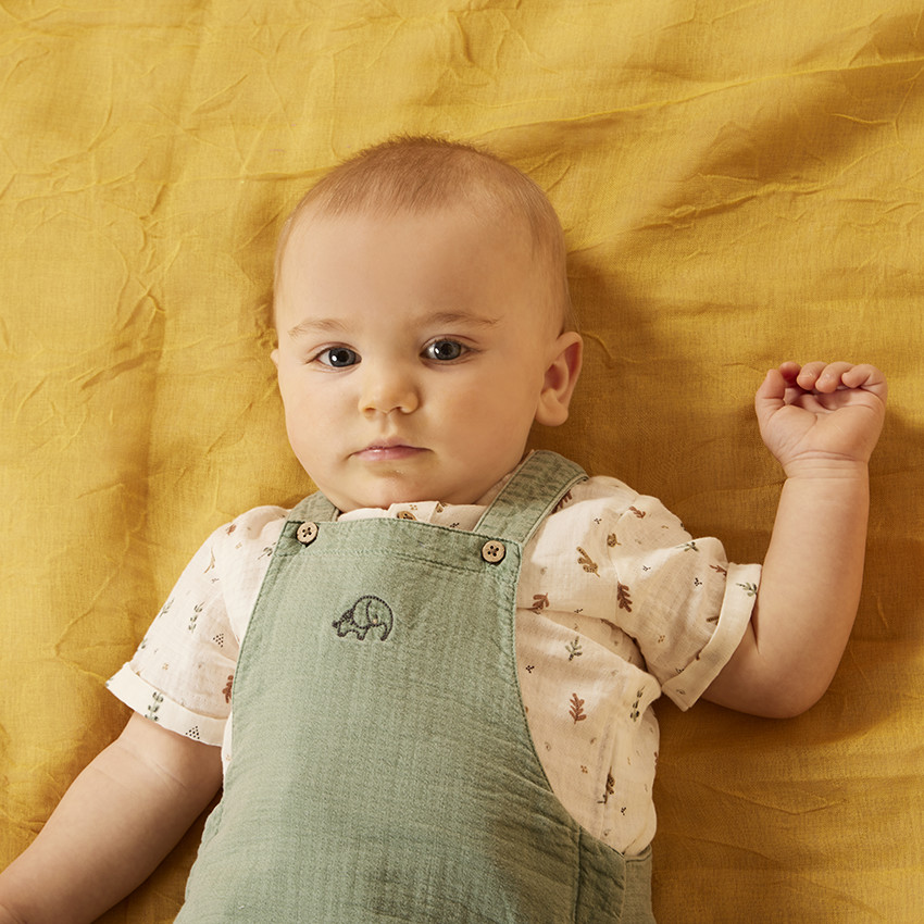 Salopette cotone premaman new arrivals