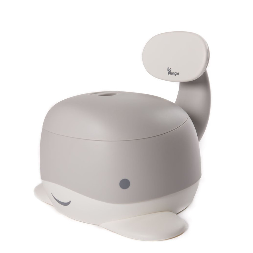 Pot baleine - Gris 
